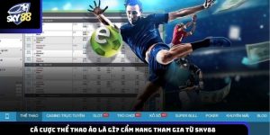 Cá cược thể thao ảo