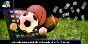 cược xiên bóng đá là gì