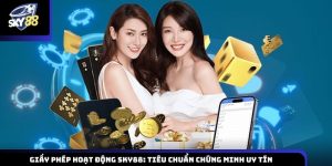 Giấy phép hoạt động