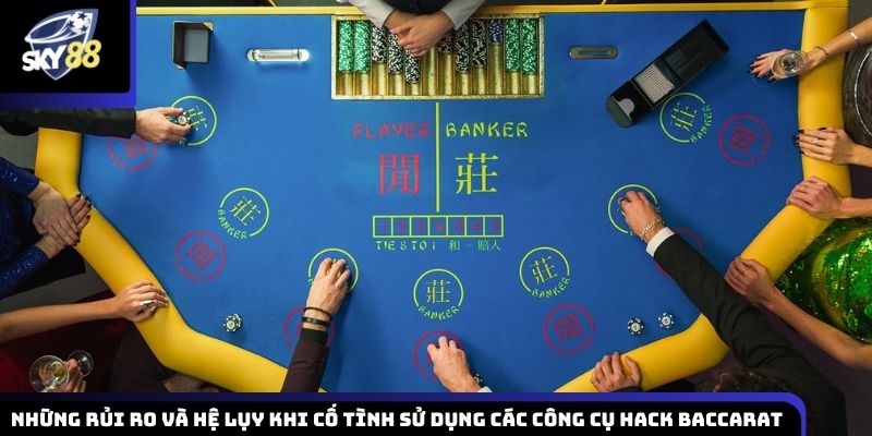 Rủi ro và hệ lụy khi cố tình sử dụng các công cụ hack