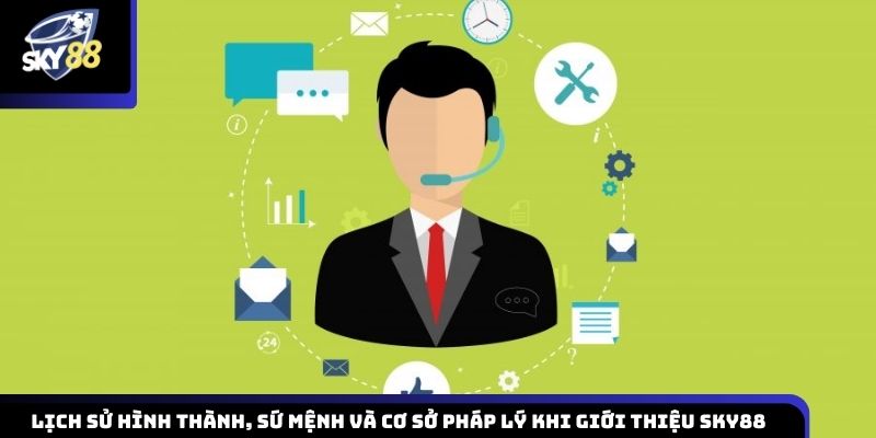 Cách liên hệ cho từng vấn đề thành viên Sky88 gặp phải