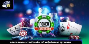 Poker online